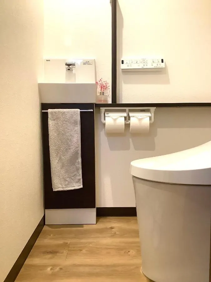 雅別邸 Apartment Kyoto 0*,
