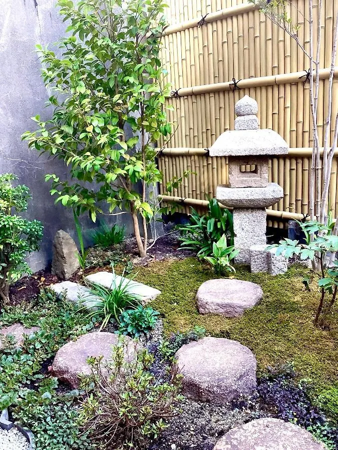 雅別邸 Apartment Kyoto 0*,